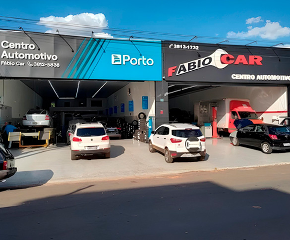 Fachada Fabio Car